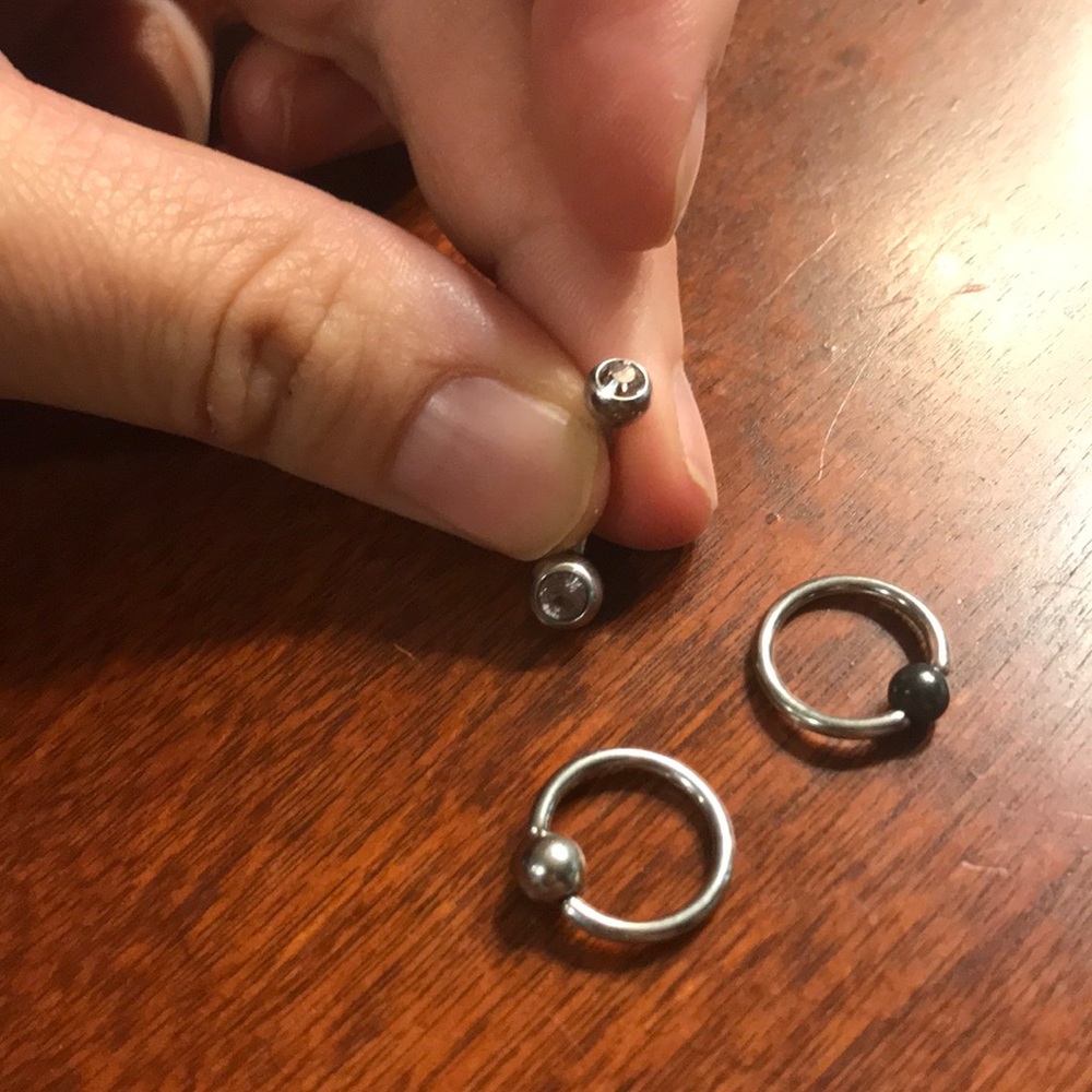 Body jewelry